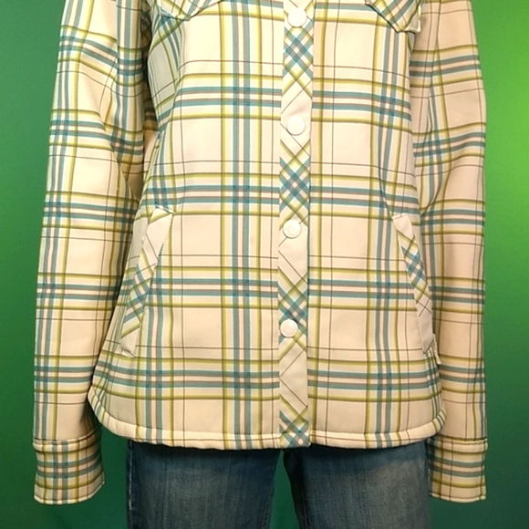 EMPYRE Utility snap jacket Size L - Picture 8 of 17